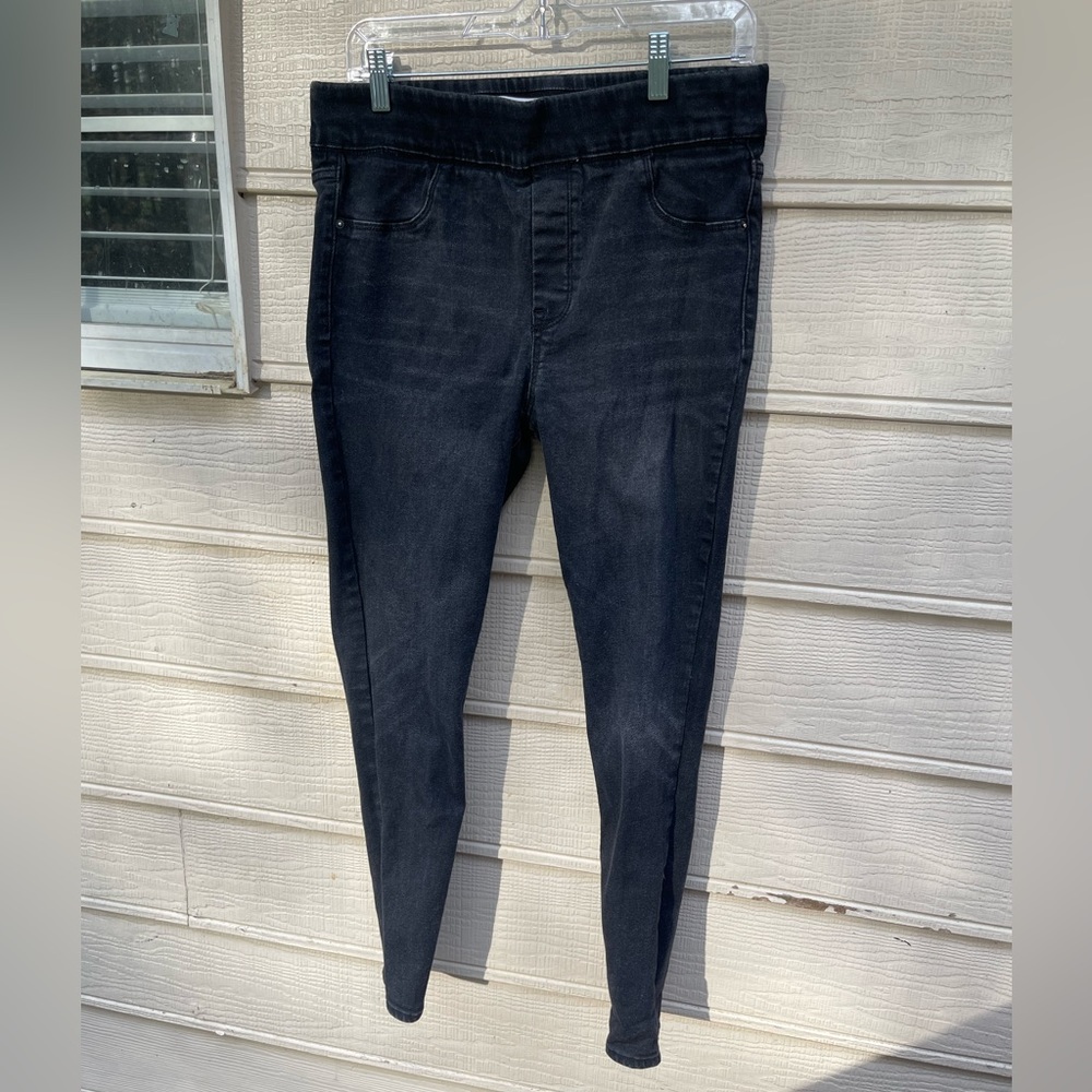 Old Navy Mid Rise Skinny Jeggings